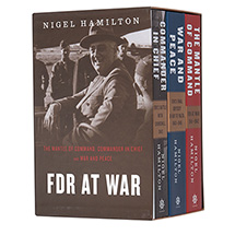 Product Image for FDR at War Boxed Set