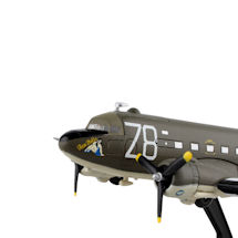 Alternate Image 3 for WWII Die-Cast War Planes - Tico Belle