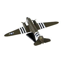 Alternate Image 4 for WWII Die-Cast War Planes - Tico Belle
