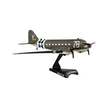 Alternate Image 5 for WWII Die-Cast War Planes - Tico Belle