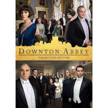 Downton Abbey the Movie (2019 Movie) DVD