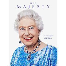 Product Image for Her Majesty: A Photographic History (Hardcover)
