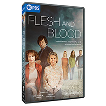 Product Image for Masterpiece: Flesh and Blood DVD
