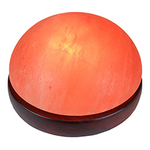 Alternate Image 2 for Himalayan Foot Detox Dome Lamp