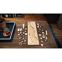 Alternate Image 4 for Wood Puzzle Places