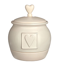 Alternate Image 2 for Memories for Making and for Taking Ceramic Jar