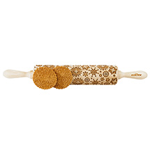 Alternate Image 1 for Decorative Embossing Press Rolling Pins