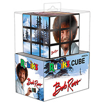 Product Image for Bob Ross Rubik's Cube