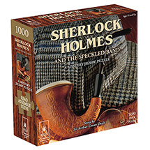 Product Image for Classic Mystery Jigsaw Puzzles
