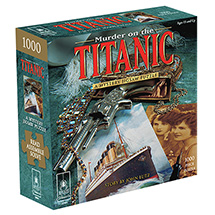 Alternate Image 2 for Classic Mystery Jigsaw Puzzles