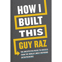 Product Image for How I Built This  (Hardcover)