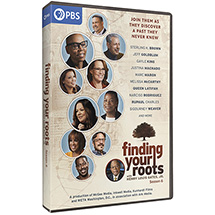 Finding Your Roots, Season 6 DVD