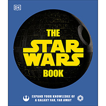 The Star Wars Book (Hardcover)