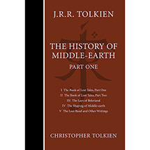 Alternate Image 2 for The History of Middle-earth Boxed Set (Hardcover)