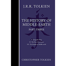 Alternate Image 4 for The History of Middle-earth Boxed Set (Hardcover)