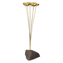 Product Image for Encore Garden Bell Stake