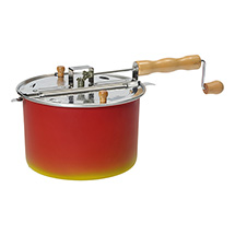 Product Image for Whirley Pop Heat Change Popcorn Popper