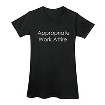 Product Image for Appropriate Work Attire Shirts