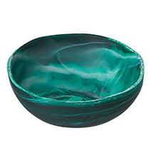 Product Image for Green Wave Stone Salad Bowl 