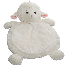 Product Image for Lovely the Lamb Plush Play Mat