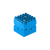 Alternate Image 3 for Metomics Metal Building Blocks