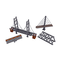 Alternate Image 4 for Ultimate Bridge Building Kit