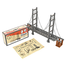 Alternate Image 7 for Ultimate Bridge Building Kit