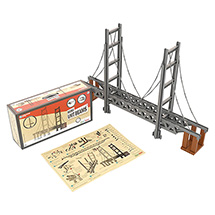 Alternate Image 10 for Ultimate Bridge Building Kit