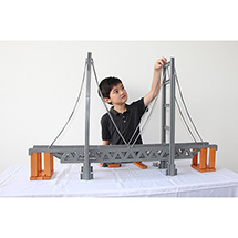 Alternate Image 11 for Ultimate Bridge Building Kit