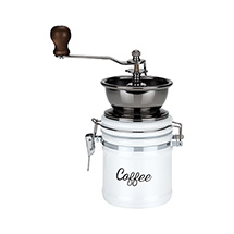 Alternate Image 2 for Ceramic Coffee Grinder with Canister
