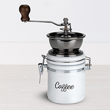 Alternate Image 3 for Ceramic Coffee Grinder with Canister