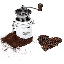Alternate Image 4 for Ceramic Coffee Grinder with Canister