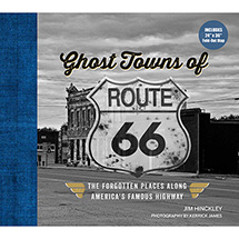 Product Image for Ghost Towns of Route 66 (Hardcover)