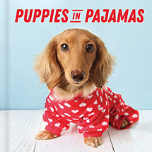 Product Image for Puppies in Pajamas (Hardcover)