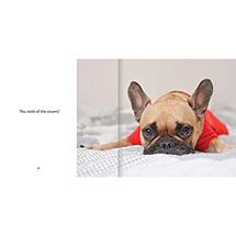 Alternate Image 1 for Puppies in Pajamas (Hardcover)