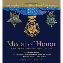 Product Image for Medal of Honor: Portraits of Valor Beyond the Call of Duty (Hardcover)