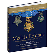 Alternate Image 1 for Medal of Honor: Portraits of Valor Beyond the Call of Duty (Hardcover)