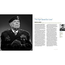 Alternate Image 2 for Medal of Honor: Portraits of Valor Beyond the Call of Duty (Hardcover)