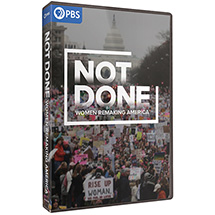 Makers: Not Done: Women Remaking America DVD