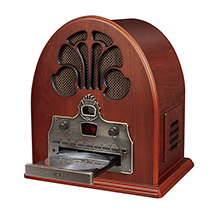 Product Image for Cathedral AM/FM Radio with CD Player