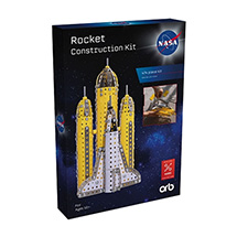 Alternate Image 3 for NASA Rocket Construction Kit