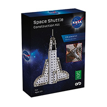 Alternate Image 2 for NASA Space Shuttle Construction Kit