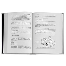 Alternate Image 5 for Personalized Leather Mastering the Art of French Cooking (Hardcover)