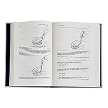 Alternate Image 3 for Non-Personalized Leather Mastering the Art of French Cooking (Hardcover)