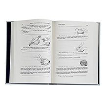 Alternate Image 4 for Non-Personalized Leather Mastering the Art of French Cooking (Hardcover)