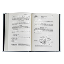Alternate Image 6 for Non-Personalized Leather Mastering the Art of French Cooking (Hardcover)