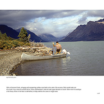 Alternate Image 1 for Alone in the Wilderness: The Dick Proenneke Photo Album (Hardcover)