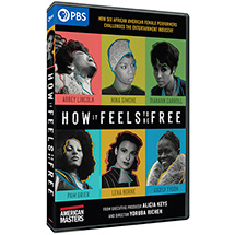 American Masters: How It Feels To Be Free DVD