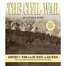 The Civil War: An Illustrated History (Hardcover)
