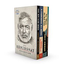 Product Image for Hemingway Boxed Set (4 Novels)
